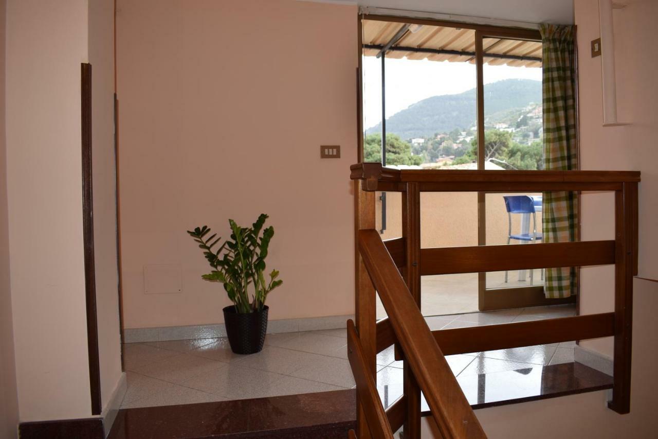 Casa Gaga Villa Sferracavallo Exterior photo